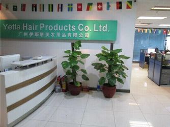 Cina Guangzhou Yetta Hair Products Co.,Ltd. Profil Perusahaan